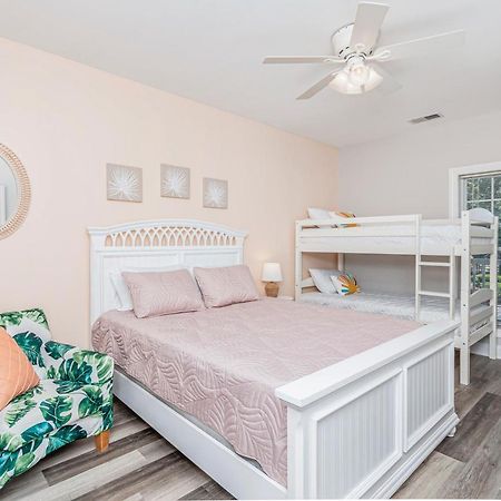 The Salty Fairway, Golf Course Condo With Resort Style Pool, 5 Miles From Beach, Fully Updated Socastee Exteriör bild