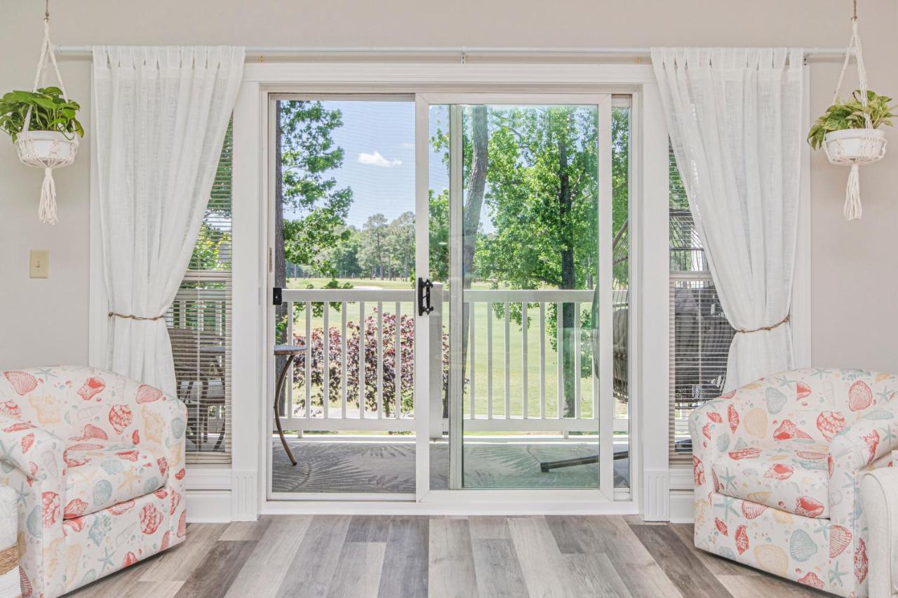 The Salty Fairway, Golf Course Condo With Resort Style Pool, 5 Miles From Beach, Fully Updated Socastee Exteriör bild
