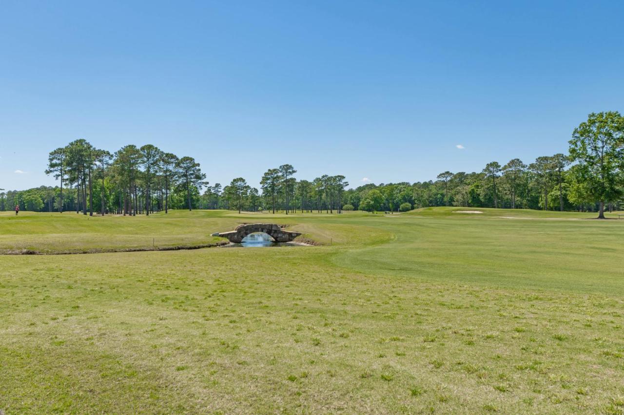 The Salty Fairway, Golf Course Condo With Resort Style Pool, 5 Miles From Beach, Fully Updated Socastee Exteriör bild