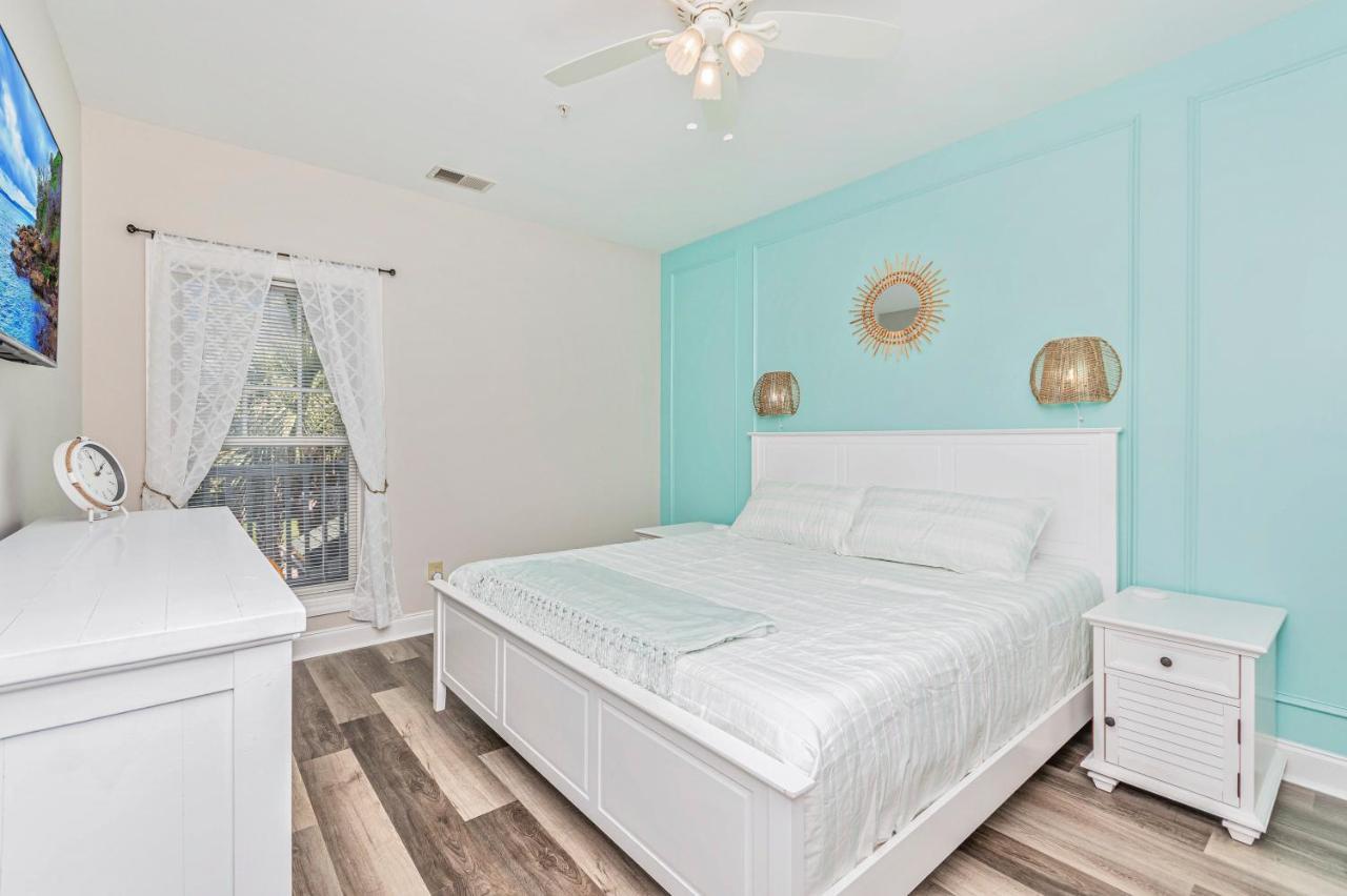 The Salty Fairway, Golf Course Condo With Resort Style Pool, 5 Miles From Beach, Fully Updated Socastee Exteriör bild