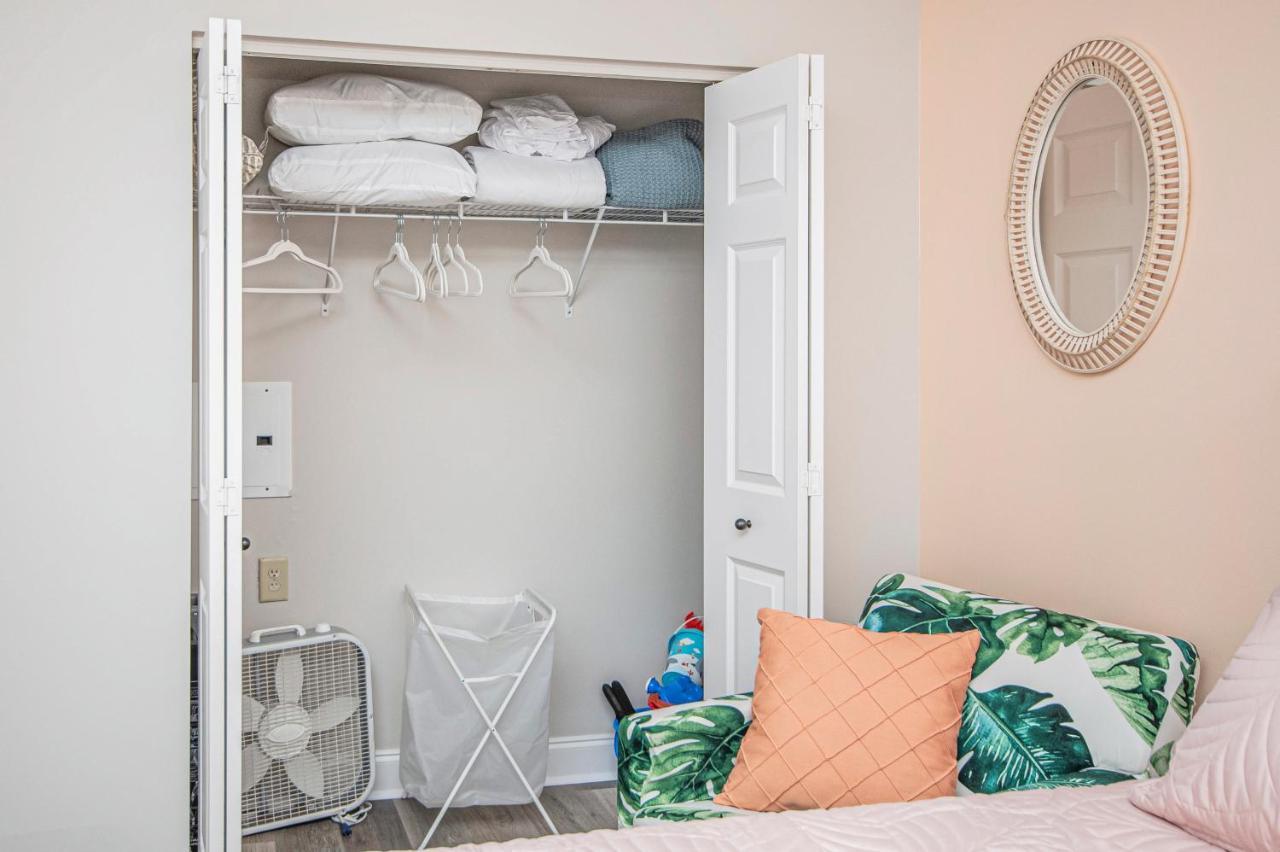The Salty Fairway, Golf Course Condo With Resort Style Pool, 5 Miles From Beach, Fully Updated Socastee Exteriör bild